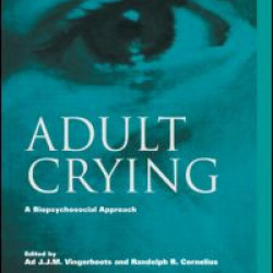 Adult Crying