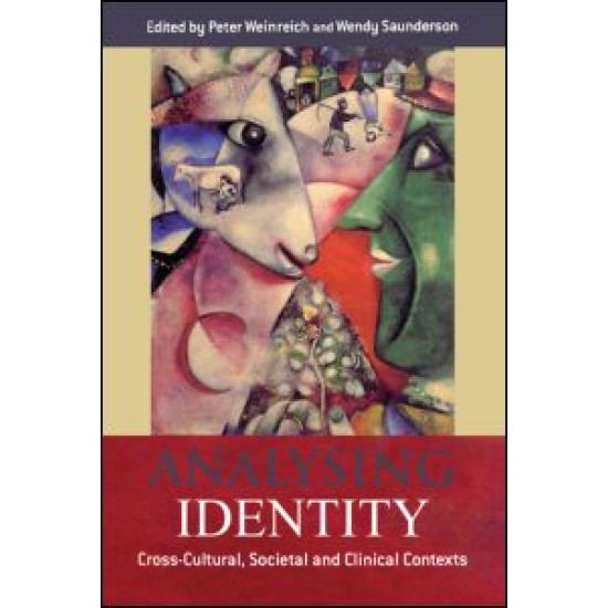 Analysing Identity Analysing Identity