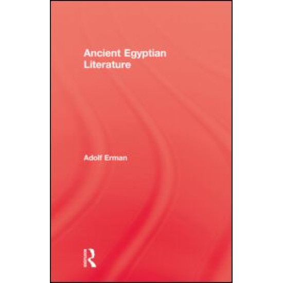 Ancient Egyptian Literature