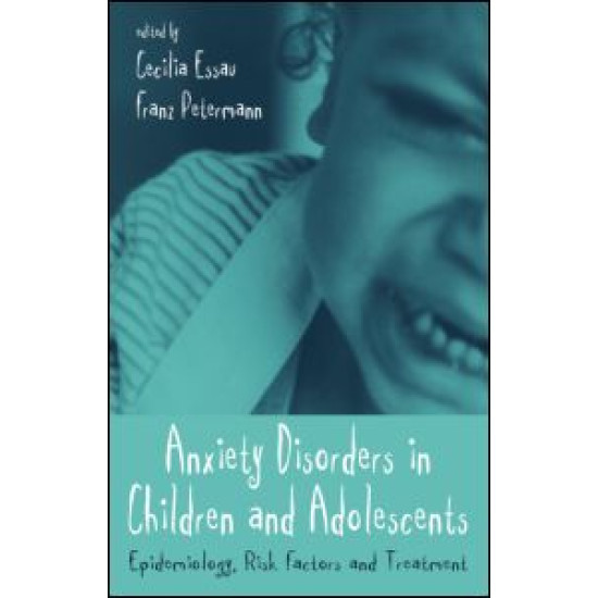 Anxiety Disorders in Children and Adolescents