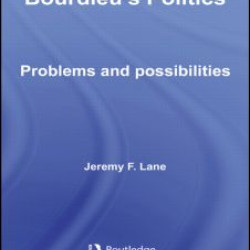Bourdieu's Politics