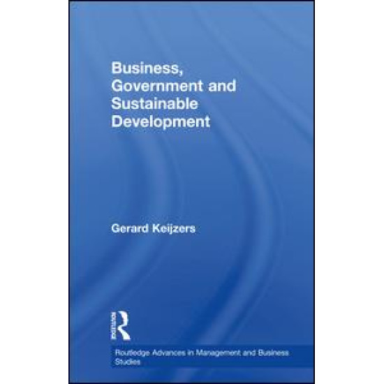 Business, Government and Sustainable Development