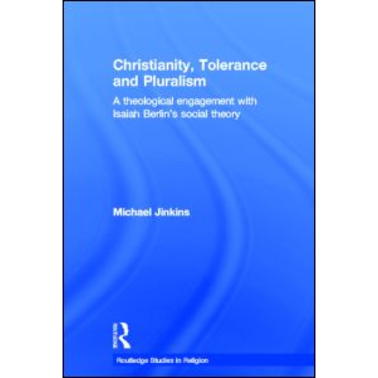 Christianity, Tolerance and Pluralism