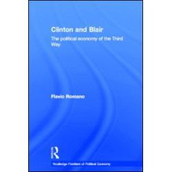 Clinton and Blair Clinton and Blair