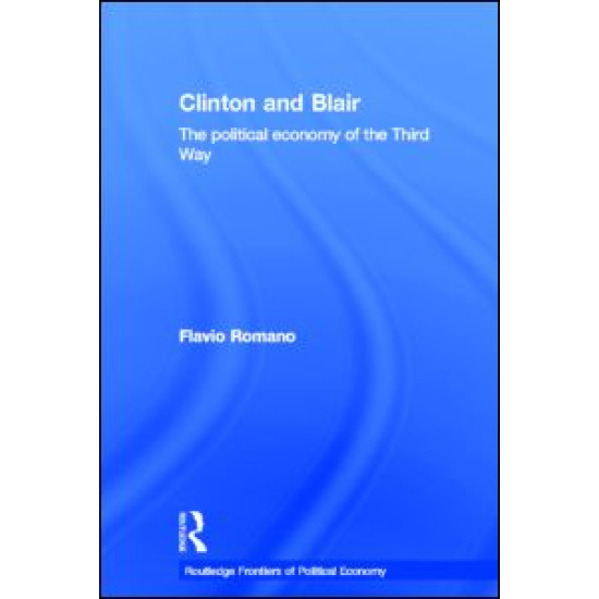 Clinton and Blair