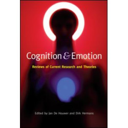 Cognition & Emotion Cognition & Emotion