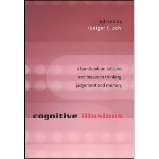 Cognitive Illusions Cognitive Illusions