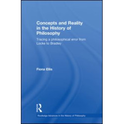 Concepts and Reality in the History of Philosophy Concepts and Reality in the History of Philosophy