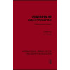 Concepts of Indoctrination (International Library of the Philosophy of Education Volume 20)