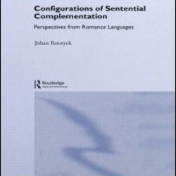 Configurations of Sentential Complementation