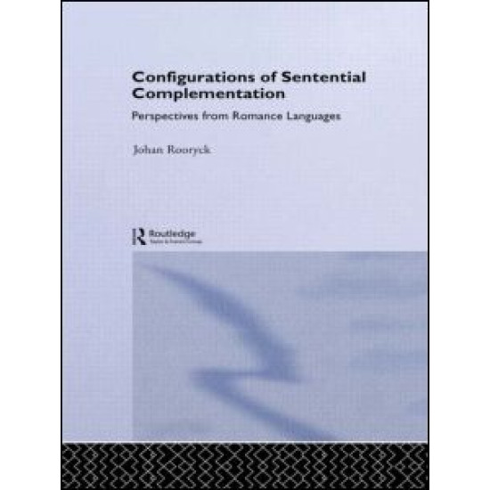 Configurations of Sentential Complementation