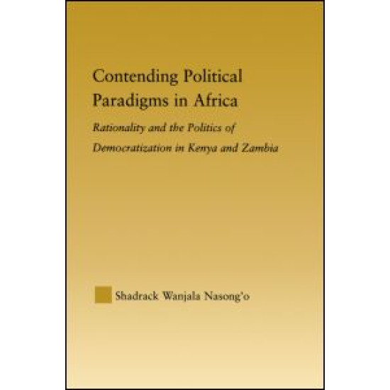 Contending Political Paradigms in Africa Contending Political Paradigms in Africa