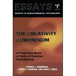 The Creativity Conundrum The Creativity Conundrum
