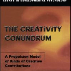 The Creativity Conundrum The Creativity Conundrum