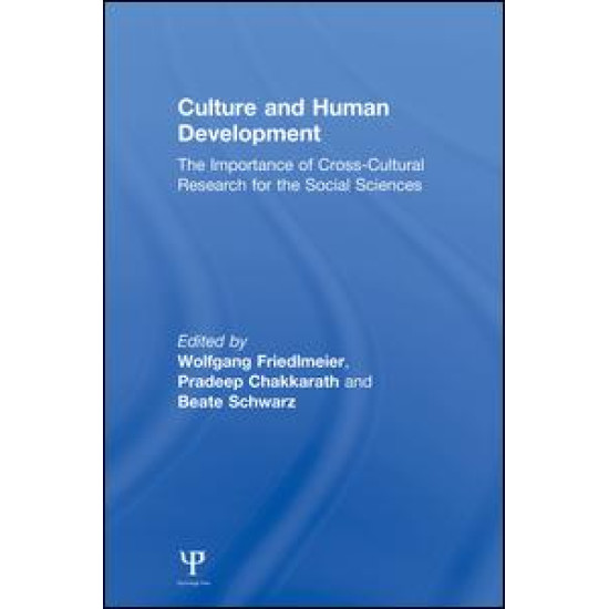 Culture and Human Development