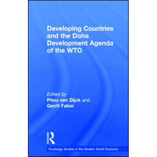 Developing Countries and the Doha Development Agenda of the WTO