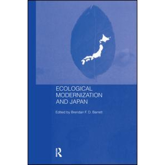 Ecological Modernisation and Japan