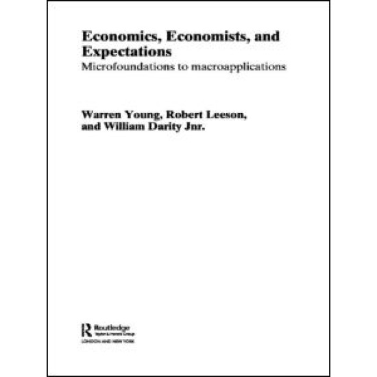 Economics, Economists and Expectations