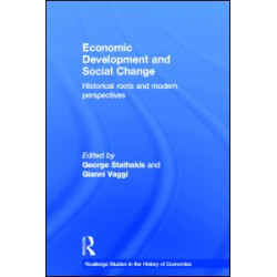 Economic Development and Social Change Economic Development and Social Change