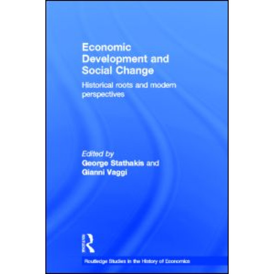Economic Development and Social Change