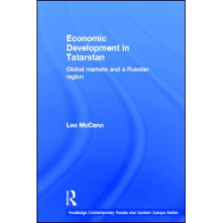 Economic Development in Tatarstan Economic Development in Tatarstan