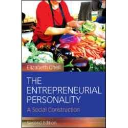 The Entrepreneurial Personality The Entrepreneurial Personality