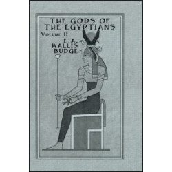Gods Of The Egyptians - 2 Vols
