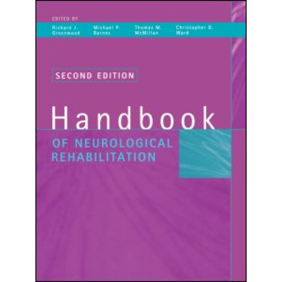 Handbook of Neurological Rehabilitation