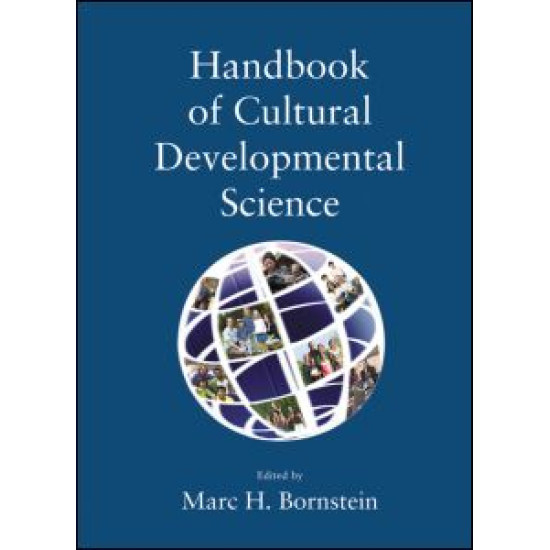 Handbook of Cultural Developmental Science