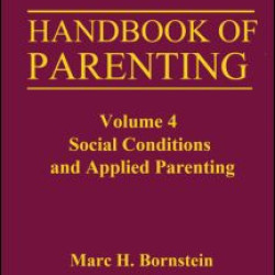 Handbook of Parenting