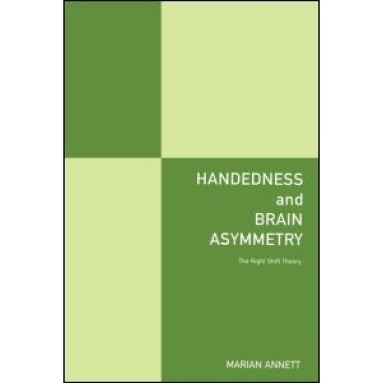 Handedness and Brain Asymmetry