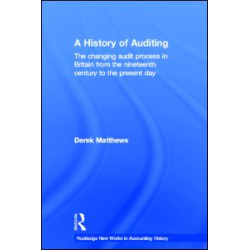 A History of Auditing
