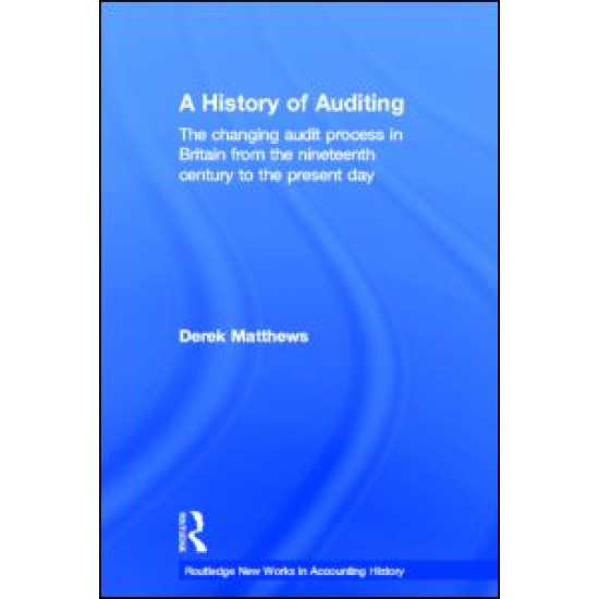 A History of Auditing