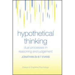 Hypothetical Thinking Hypothetical Thinking