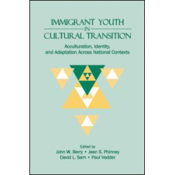 Immigrant Youth in Cultural Transition