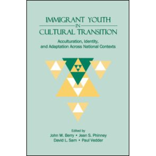 Immigrant Youth in Cultural Transition