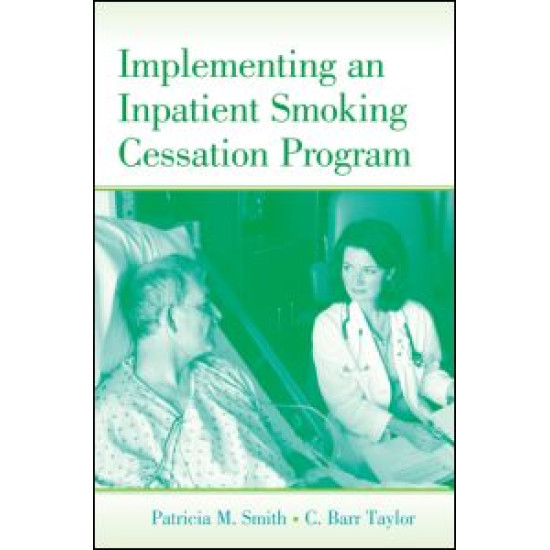 Implementing an Inpatient Smoking Cessation Program
