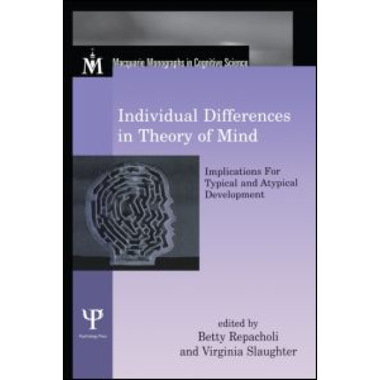 Individual Differences in Theory of Mind