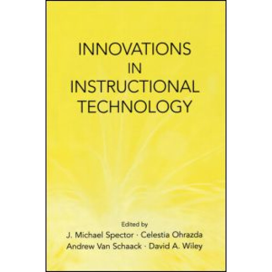 Innovations in Instructional Technology Innovations in Instructional Technology