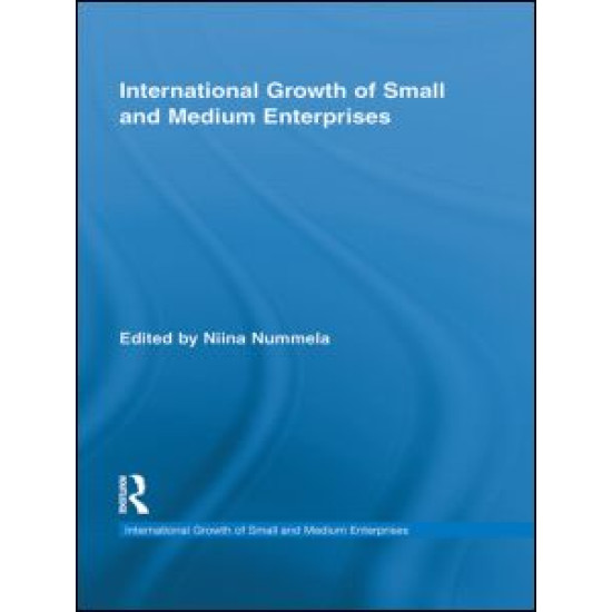 International Growth of Small and Medium Enterprises International Growth of Small and Medium Enterprises