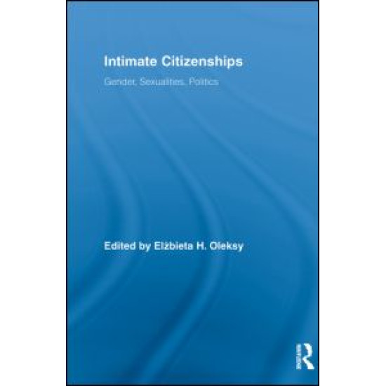 Intimate Citizenships