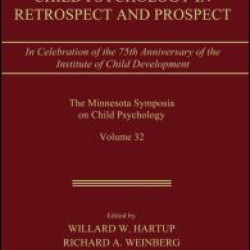 Child Psychology in Retrospect and Prospect