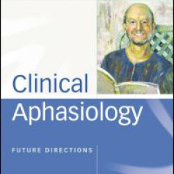 Clinical Aphasiology Clinical Aphasiology