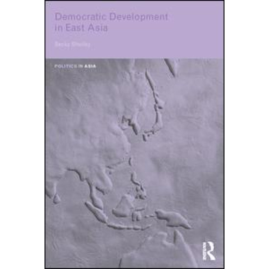 Democratic Development in East Asia