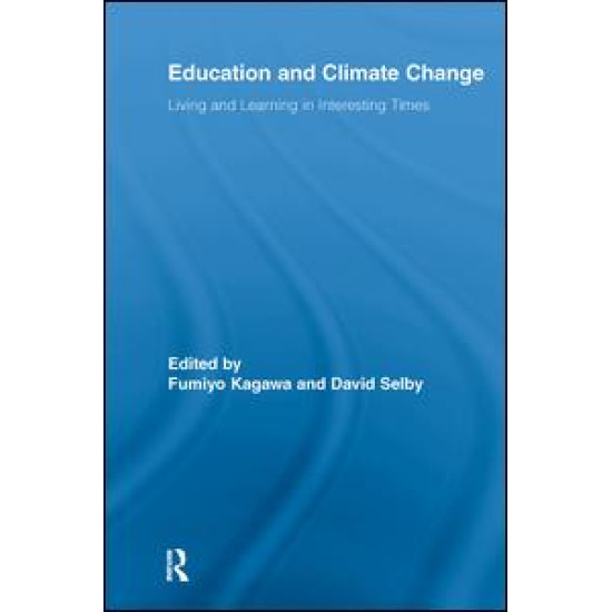 Education and Climate Change Education and Climate Change