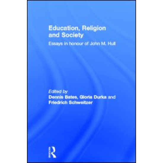 Education, Religion and Society