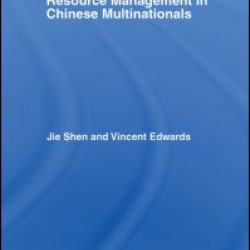 International Human Resource Management in Chinese Multinationals
