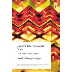 Japan's Interventionist State Japan's Interventionist State