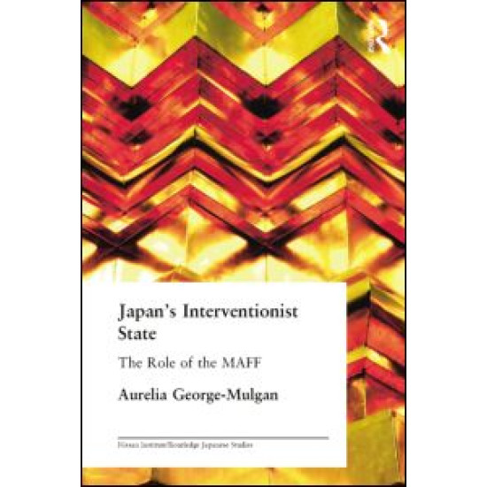 Japan's Interventionist State