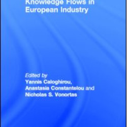 Knowledge Flows in European Industry Knowledge Flows in European Industry